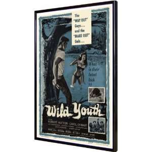  Wild Youth 11x17 Framed Poster