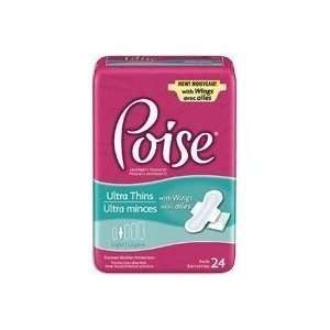  POISE® Ultra Thin Pads