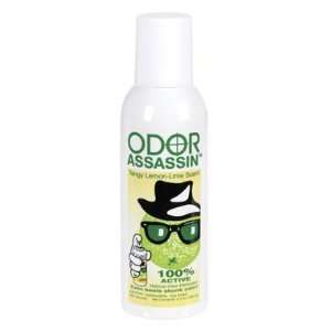  Odor Assassin Odor Control Tangy Lemon Lime 8 oz Pet 