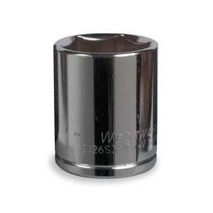  Westward 5MT36 Socket, 1/2 Drive, 13 Mm