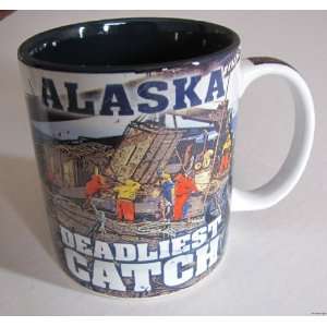  Deadliest Catch Survival of the Luckiest Mug Everything 