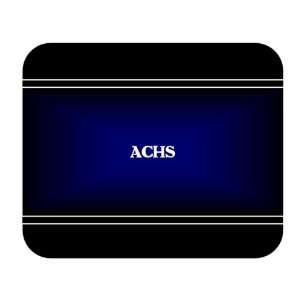  Personalized Name Gift   ACHS Mouse Pad 