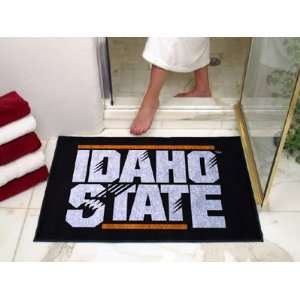  Idaho State University   All Star Mat