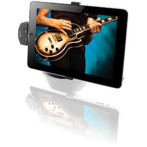 iLive Portable App Enhanced Speaker with Rotating iPad/iPod/iPhone 
