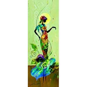  African Dreams 3 by Nour Awm 10x28 Baby