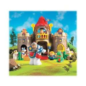  Little People Lil Kingdom Castle Toys & Games