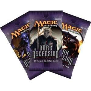  Magic the Gathering Dark Ascension DKA Sealed Booster Pack 