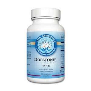  Dopatone Active K 41 (90 caps) by Apex Energetics Health 