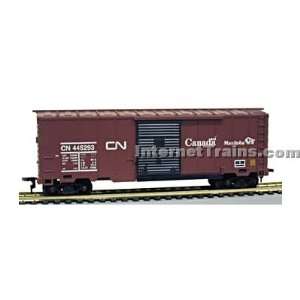  Model Power HO Scale Ready to Run 40 Canadian Boxcar 