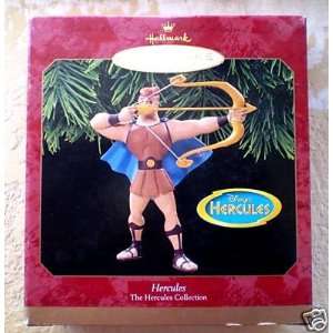  Hercules From Disney Hercules Collection 1997 Hallmark 