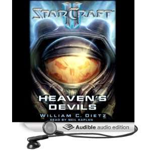  Starcraft II Heavens Devils (Audible Audio Edition 