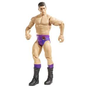  WWE Royal Rumble 2010 Cody Rhodes Figure Toys & Games