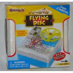   Connex Amazing Flying Disc DIY Educational Science Fun Toys & Games