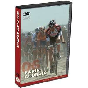  2006 PARIS ROUBAIX DVD Filippo Pozatto, Tom Boonen 