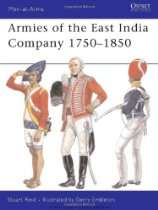 One35th Store   Armies of the East India Company 1750 1850 (Men at 