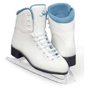  Jackson Ultima SoftSkate GS180   Womens Blue Size 4 