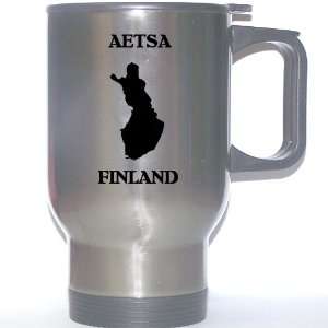  Finland   AETSA Stainless Steel Mug 