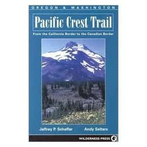  Pacific Coast Trail Oregon & Washington Book Everything 