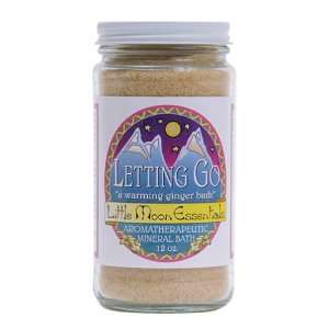  Little Moon Essentials LG 12 Letting Go Bath Salt Large 