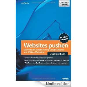   für Suchmaschinenoptimierung und Online Marketing (German Edition
