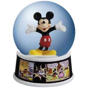  Disney Mickey Inspearations Comic Strip Mickey 65mm 
