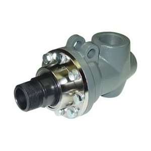  Barco Type C 2 Npt Hot Oil Dual Flow Lh Rotary Joint 