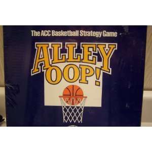  Alley OOP The ACC Basketball Strategy Game Everything 