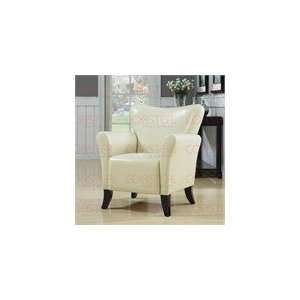  Coaster Accent Seating Accent Chair in Ivory   900255 