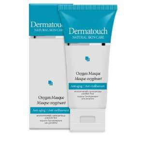  Dermatouch Natural Skin Care Oxygen Masque Beauty