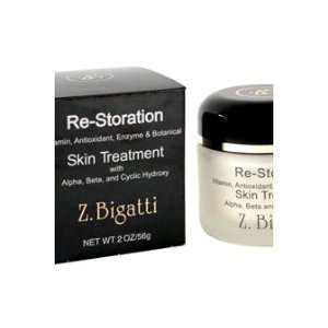 Re Storation Skin Treatment by Z. Bigatti for Unisex Skin Treatment