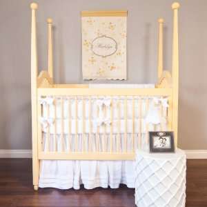  Cottage Crib with Posts Baby