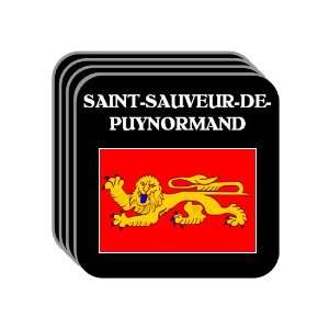  Aquitaine   SAINT SAUVEUR DE PUYNORMAND Set of 4 Mini 