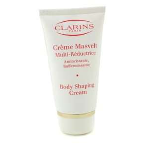  Clarins Body Shaping Cream ( Unboxed )   75ml/2.7oz 