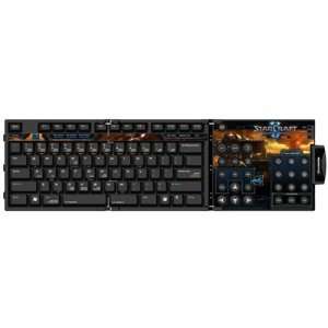  New   SteelSeries Zboard 64090 for StarCraft II Keyboard 