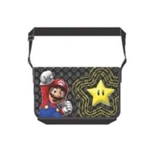  Nintendo Mario Star Power Up Messenger Bag Toys & Games