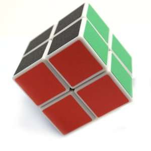  2x2x2 Second order Rotating Magic Cube Toys & Games