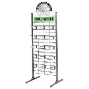  2X5 KRYPTONITE DISPLAY Automotive