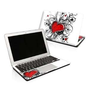 My Heart Design Protector Skin Decal Sticker for Apple MacBook Pro 15 
