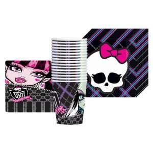  Monster High Party Kit for 16 Guests Toys & Games