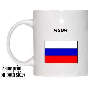  Russia   SARS Mug 