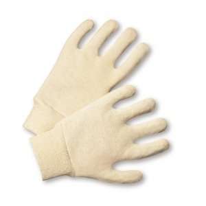    Cotton Reversible Jersey Gloves (lot of 12)
