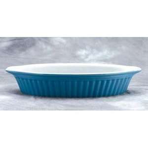  Reco 3 pc. Oval Baking Set, Blue