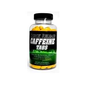  IDS Quick Release Caffeine Tabs