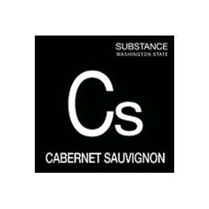  2009 Substance Wines Cabernet Sauvignon 750ml Grocery 