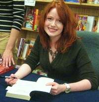 Richelle Mead   Shopping enabled Wikipedia Page on 