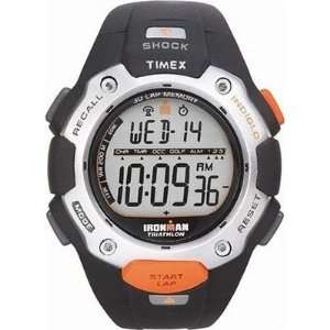  Timex IRONMAN Triathlon 30 Lap Shock Watch T5F821 Sports 