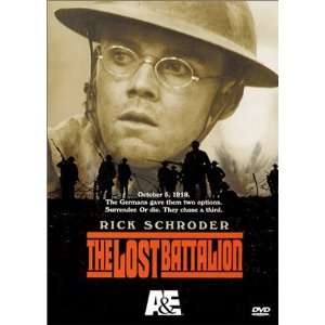  Film The Lost Battalion (DVD) 