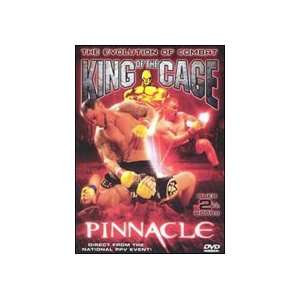  King of the Cage 30 Pinnacle DVD