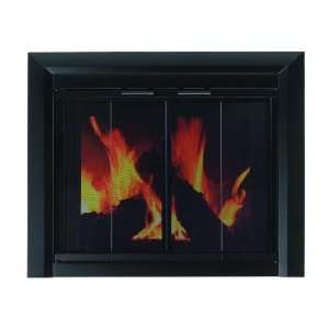  Pleasant Hearth CM 3012 Large Clairmont Fireplace Glass 