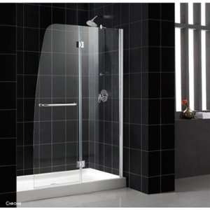  Bath Authority DreamLine Aqua Clear Glass Shower Door 